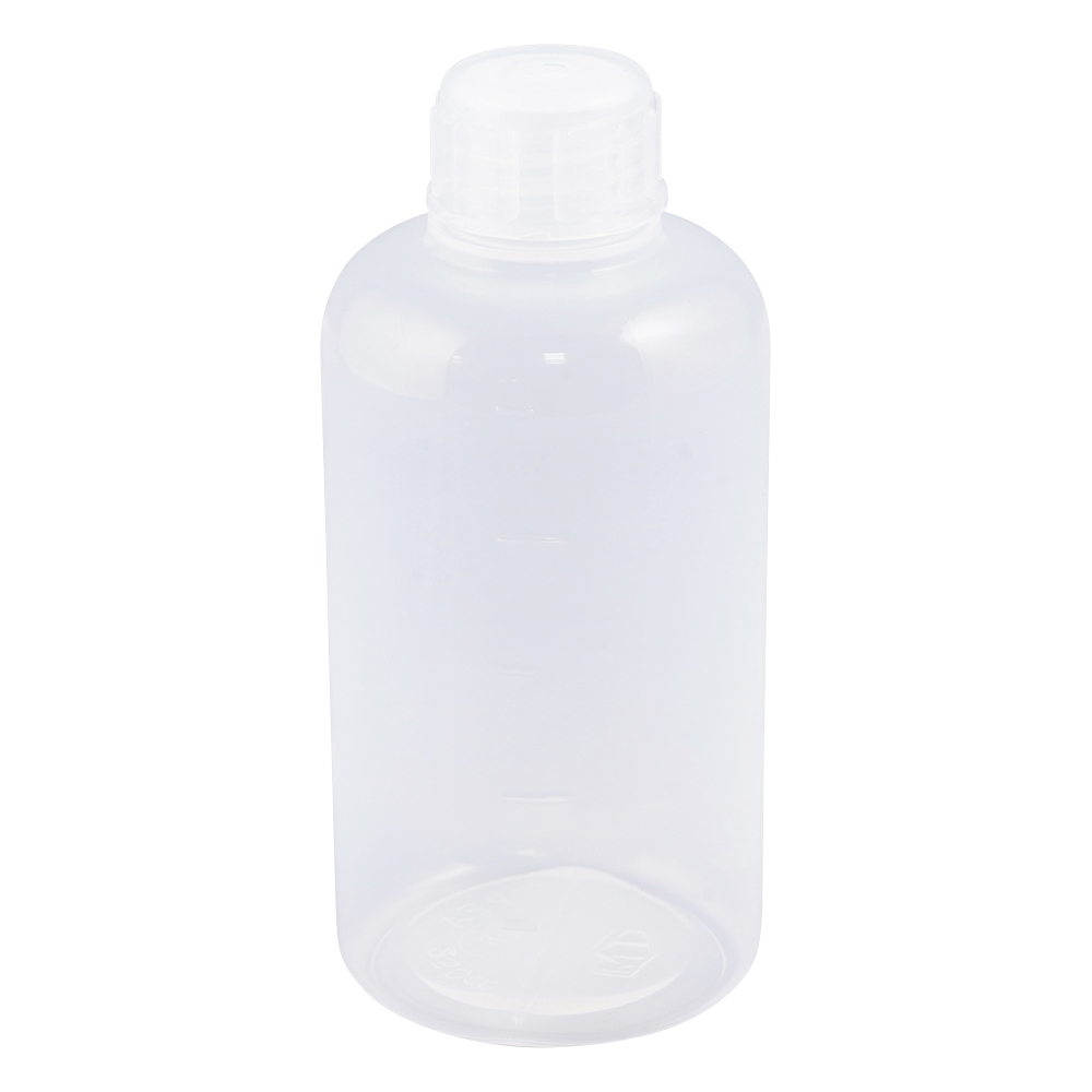 PFAボトル (中栓付き) 細口 250mL TOMBO No,9948