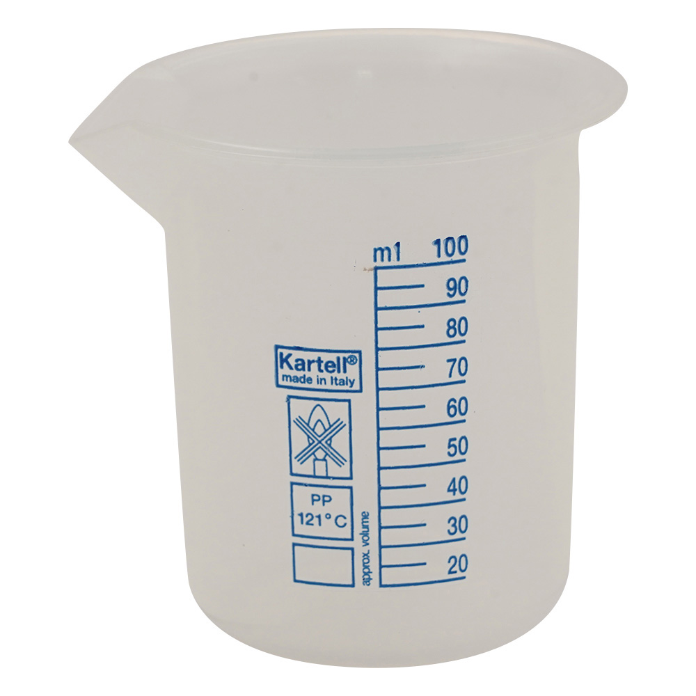 PPビーカー 100mL