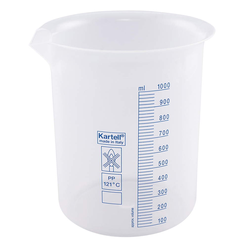 PPビーカー 1000mL