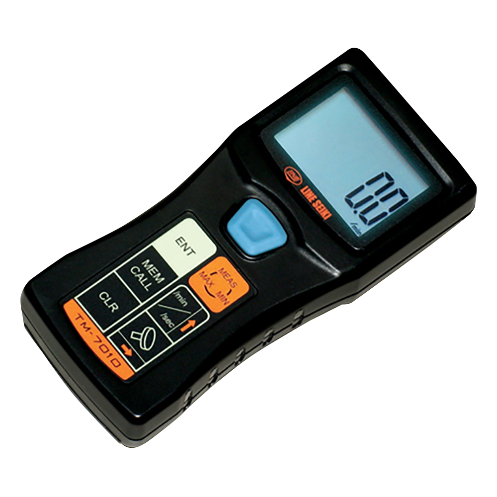 ハンドタコメータ TM-7010K(接触・非接触・多機能)
