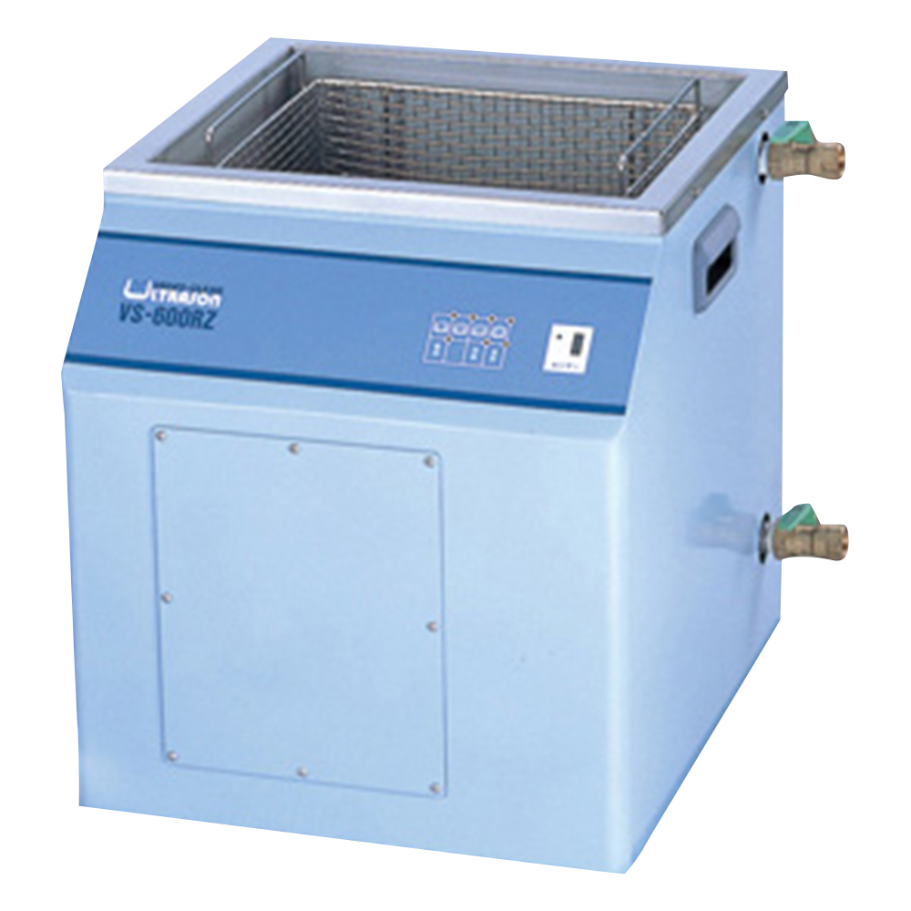 卓上大型超音波洗浄器 VS-600RZ