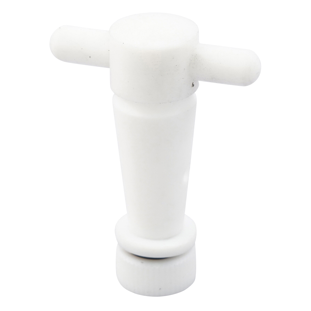 テフロンコック 2方コック 16.5φ