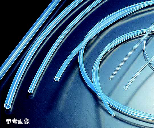 2-384-23 PFAチューブ 14×16 10m巻 ニチアス