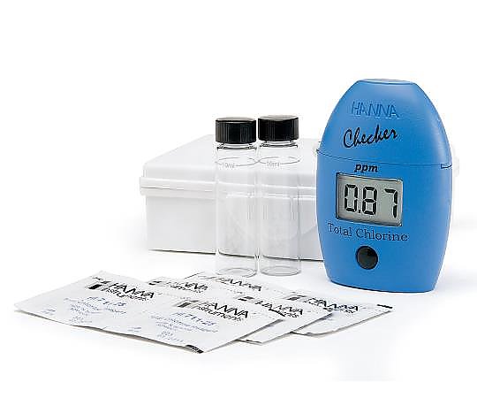 デジタル吸光光度計 Checker HC(全塩素) HI711 HI711(1個)