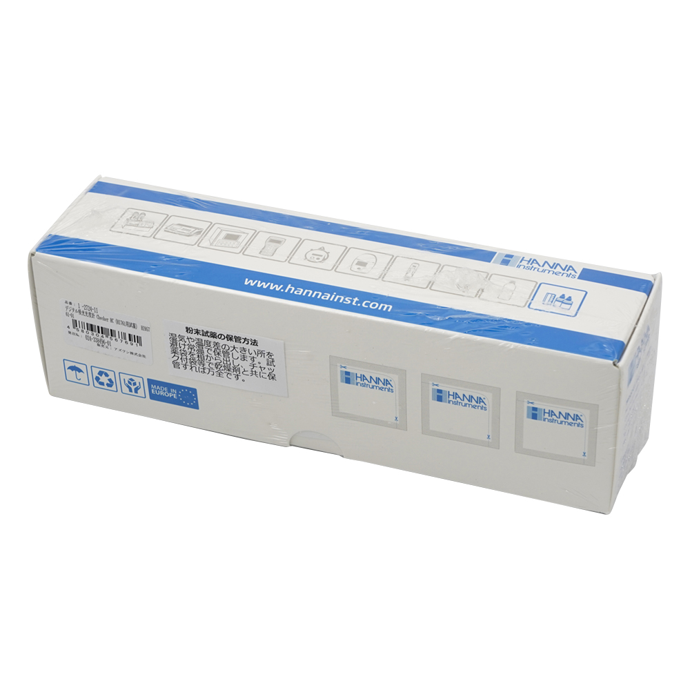デジタル吸光光度計 HI95761-01(HI761用試薬)