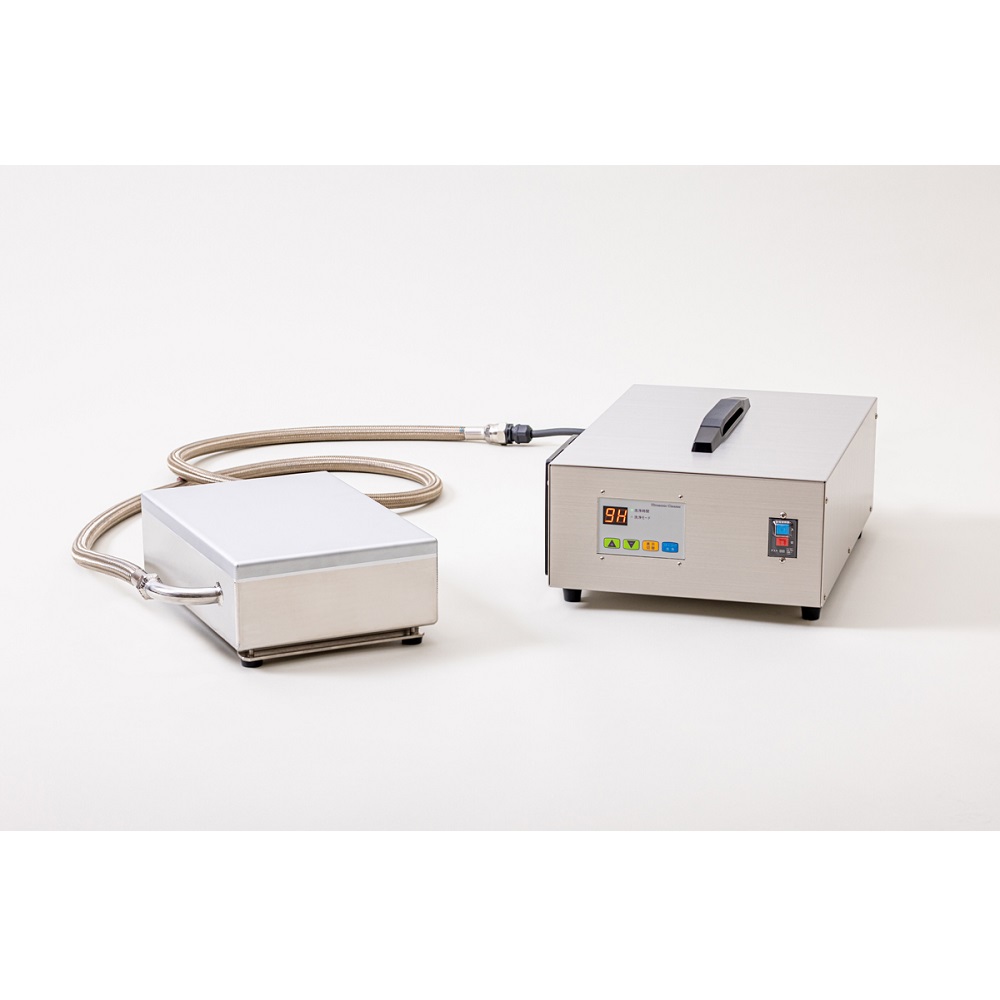 投込型超音波洗浄機 スタンダードモデル 電源AC100V仕様 38kHz 400W SU‐610B SU-610B(1式)