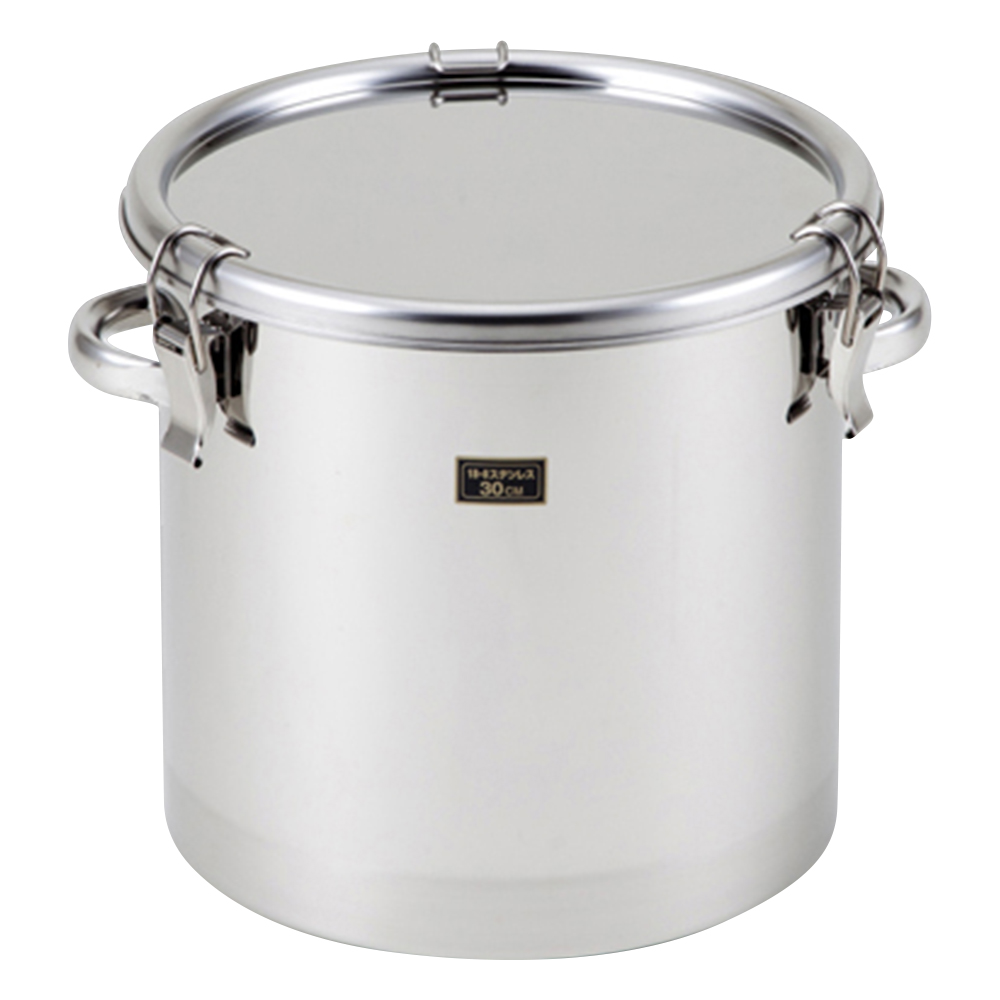 ステンレス保存容器 7L(PTFEパッキン) CTH-PTFE-21 CTH-PTFE-21(1個)