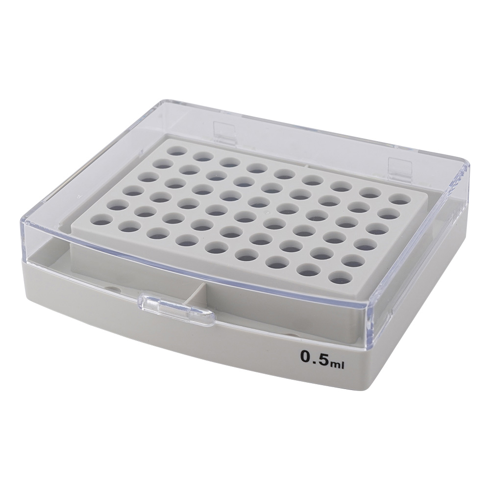 マイクロチューブ(0.5ml×54本)用ブロック B-100 Block