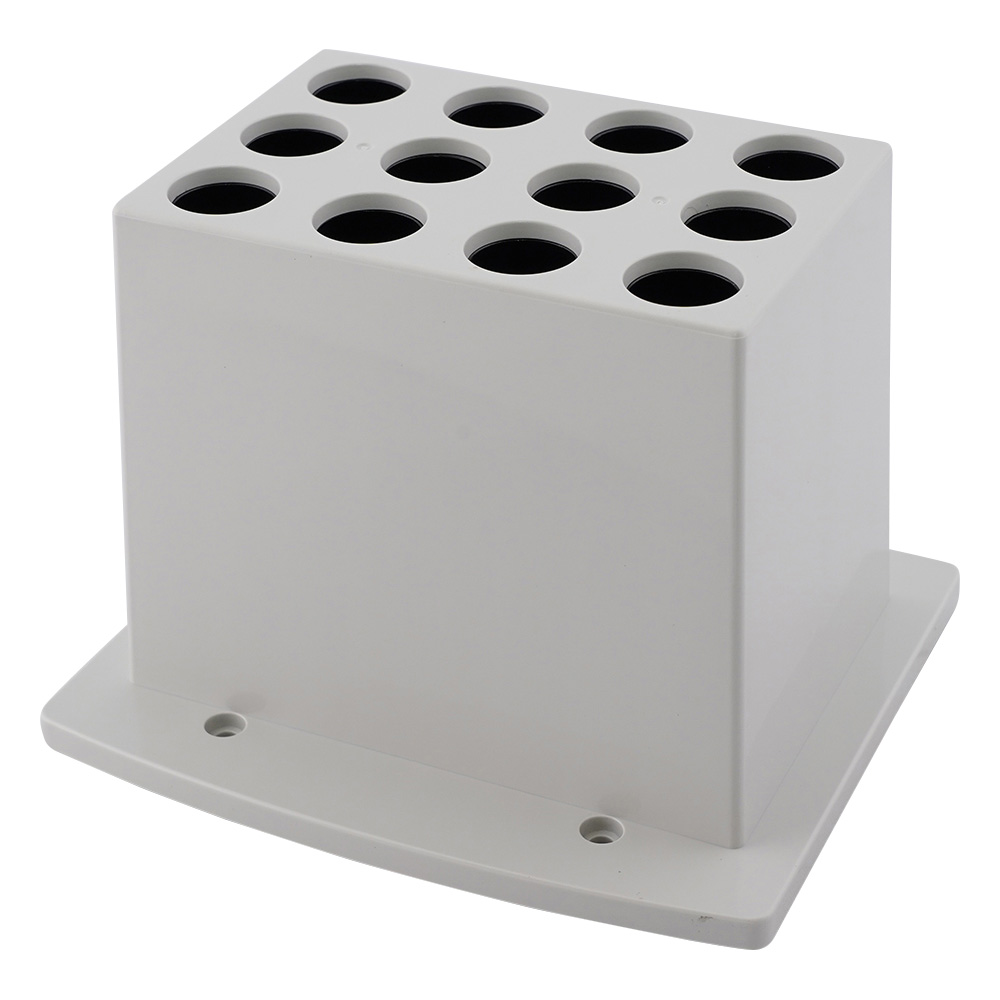 コニカルチューブ(15ml×12本)用ブロック G-100 Block