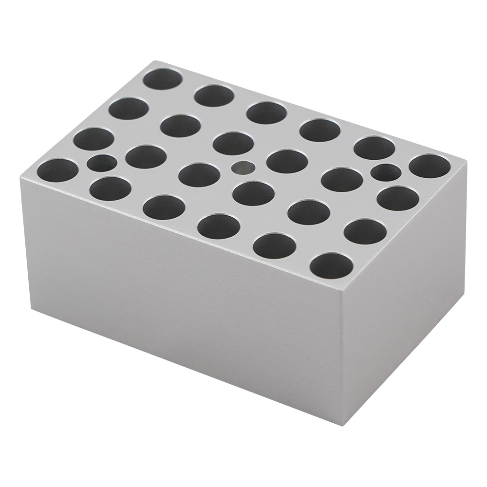 マイクロチューブ(0.5ml×24本)用ブロック B-10 Block