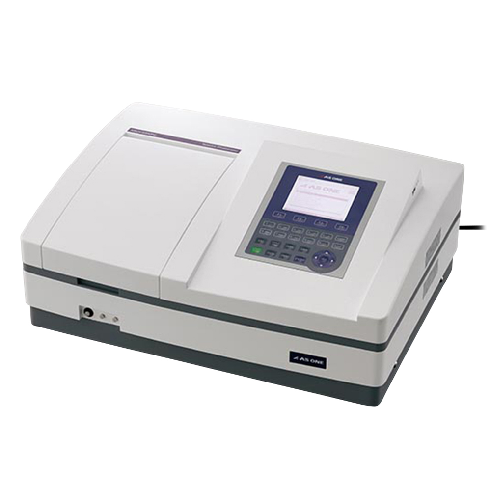 1-2938-01 分光光度計 ASUV-6300PC アズワン(AS ONE)