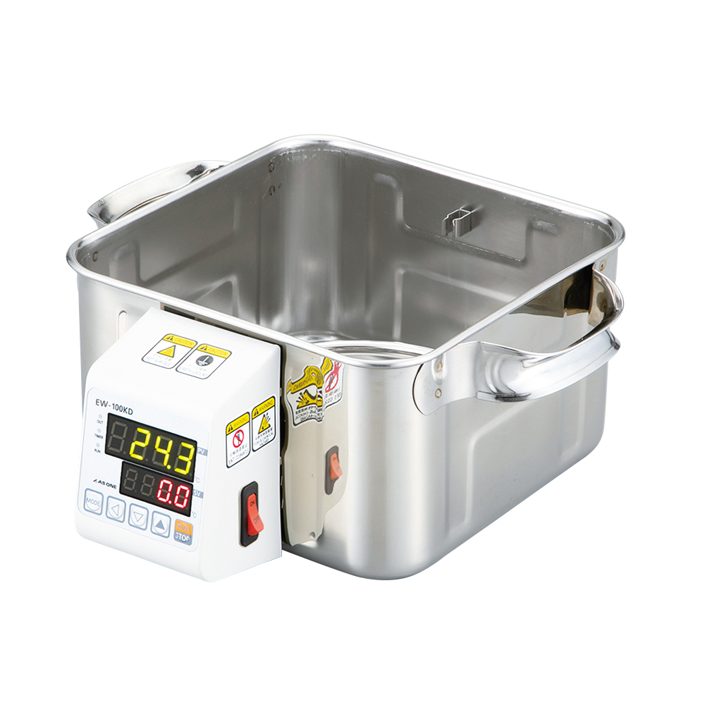 1-2944-13 ECウォーターバス EW-100KD-T EW-100KD-T(1個)