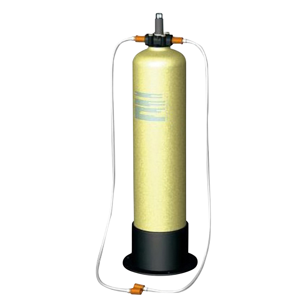 カートリッジ純水器 φ270×1050mm KB-15