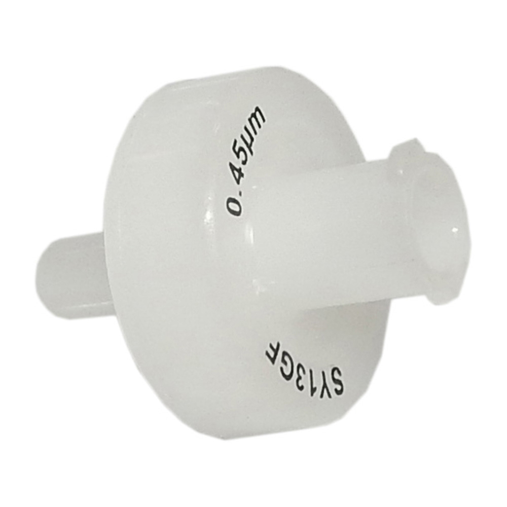 シリンジフィルターGF SYGF0302MNXX104 100個入 SYGF0302MNXX104(1箱(100個入り))