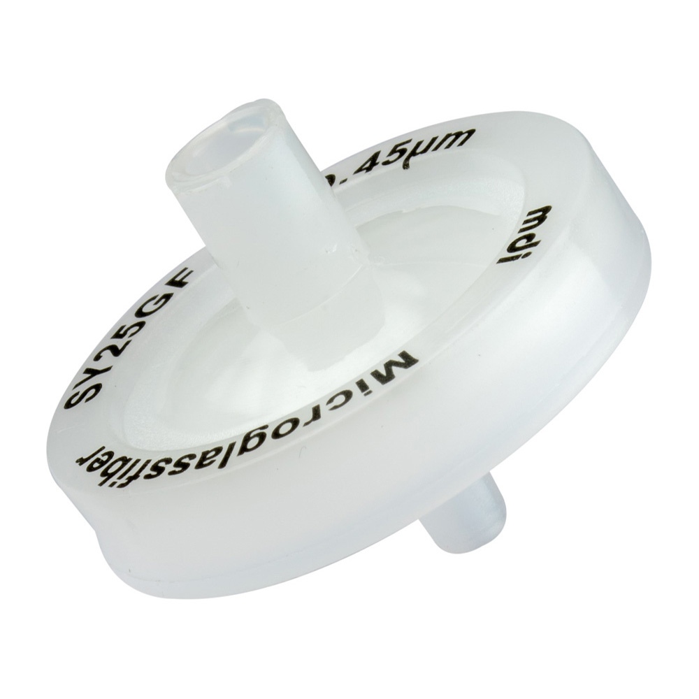 シリンジフィルターGF SYGF0602MNXX104 100個入 SYGF0602MNXX104(1箱(100個入り))