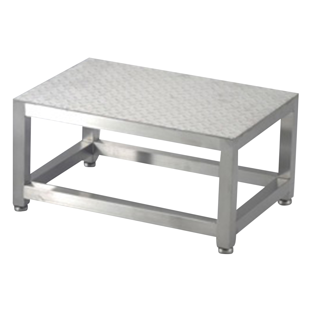 クリーンルーム用踏み台 1段式 中