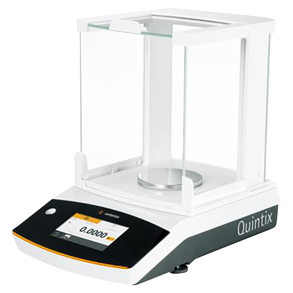 分析天びん Quintix124-1S