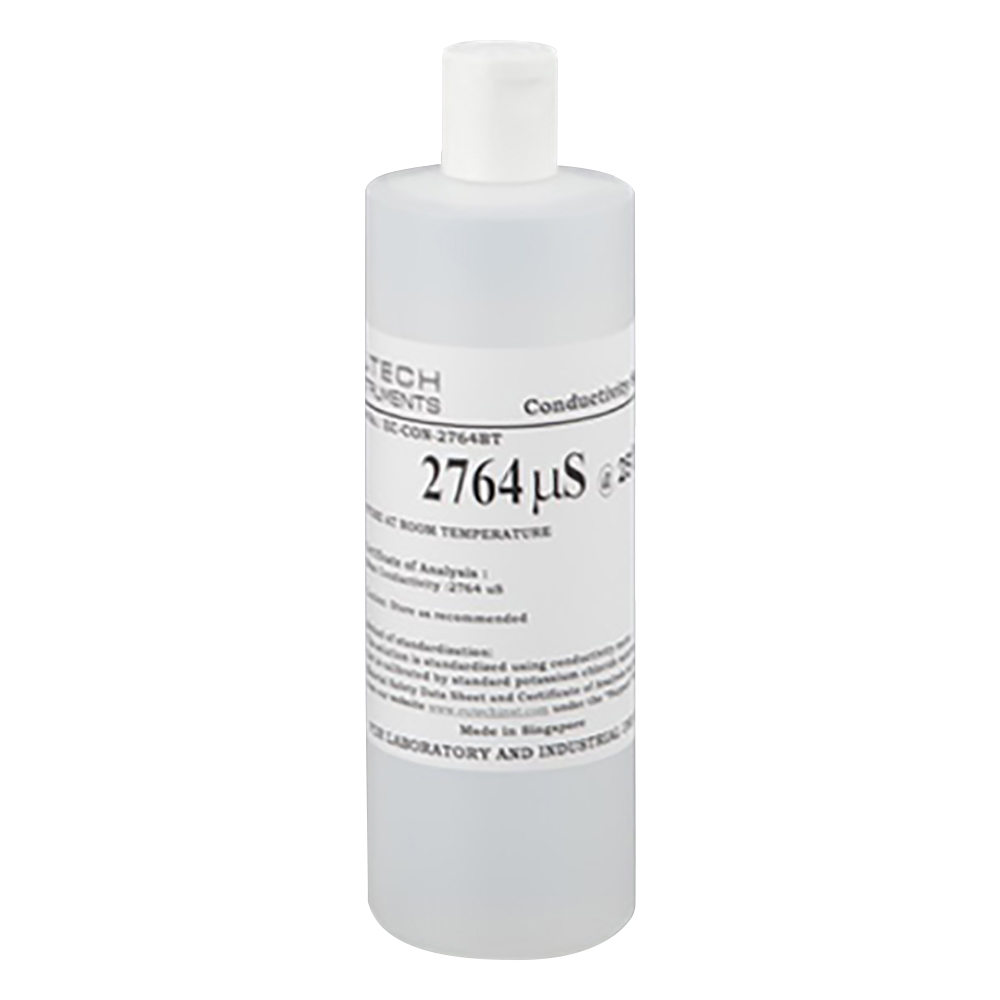 導電率校正液 ECCON2764BT(480mL)