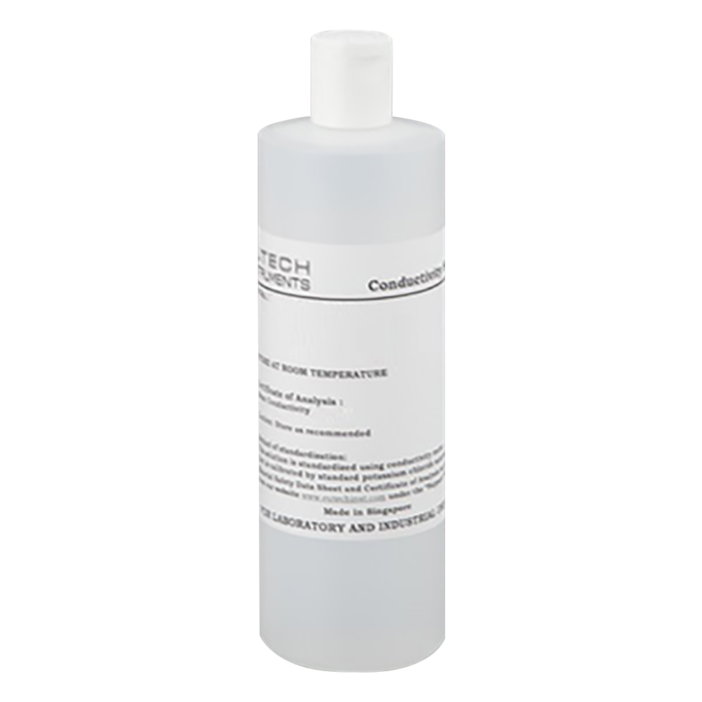 導電率校正液 ECCON5000BT(480mL)