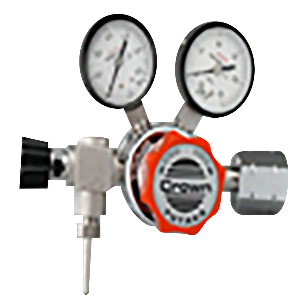 精密圧力調整器 GSN2-4-5AB6-2LFH06-V