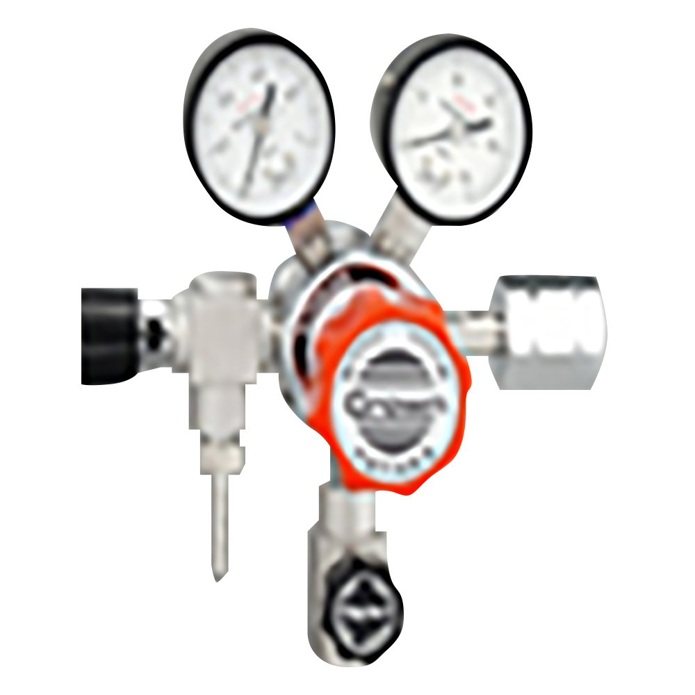 精密圧力調整器 GSN2-4-5AA2-2LFH06-VP