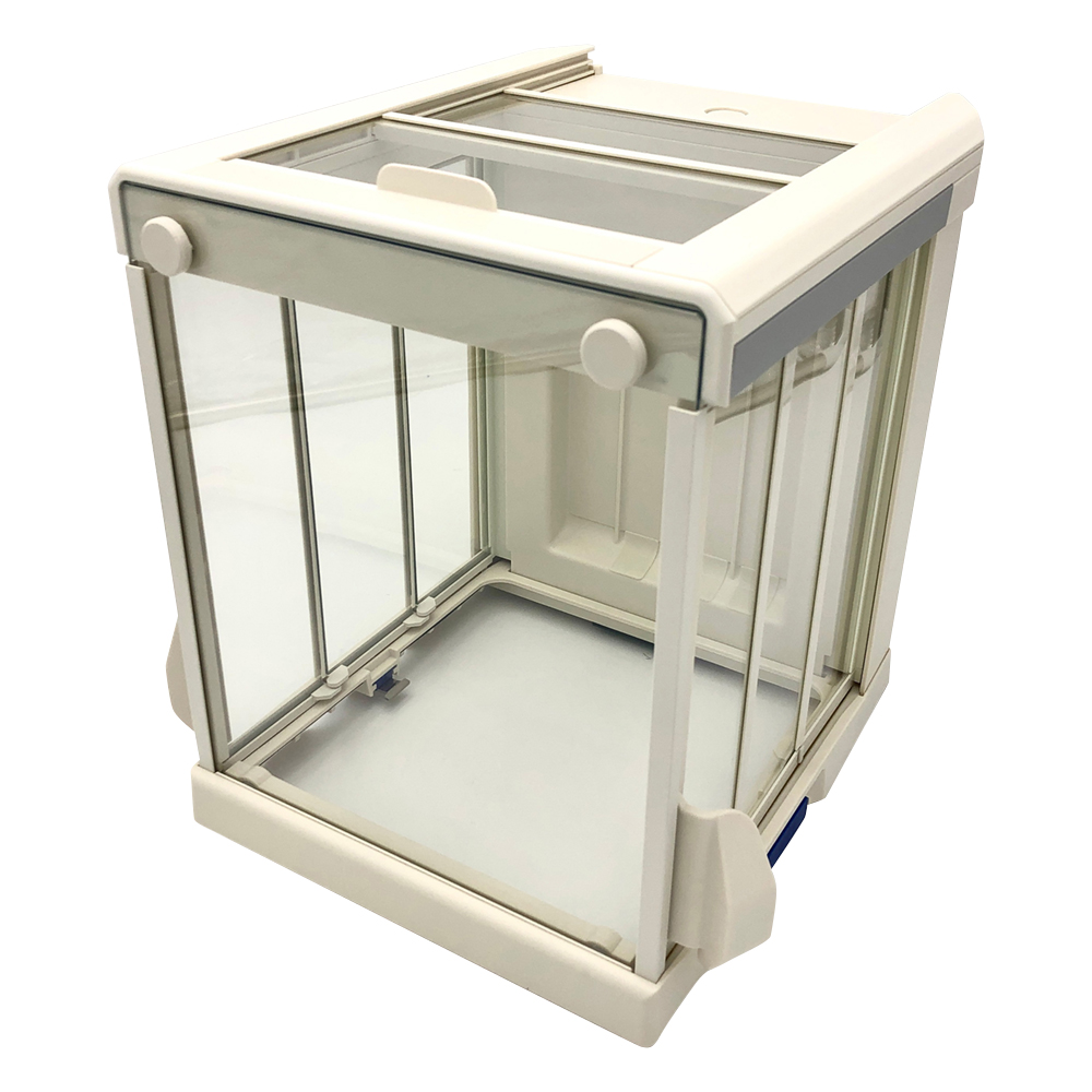 電子天秤用オプション ガラス風防 GXA-10 GXA-10(1個)