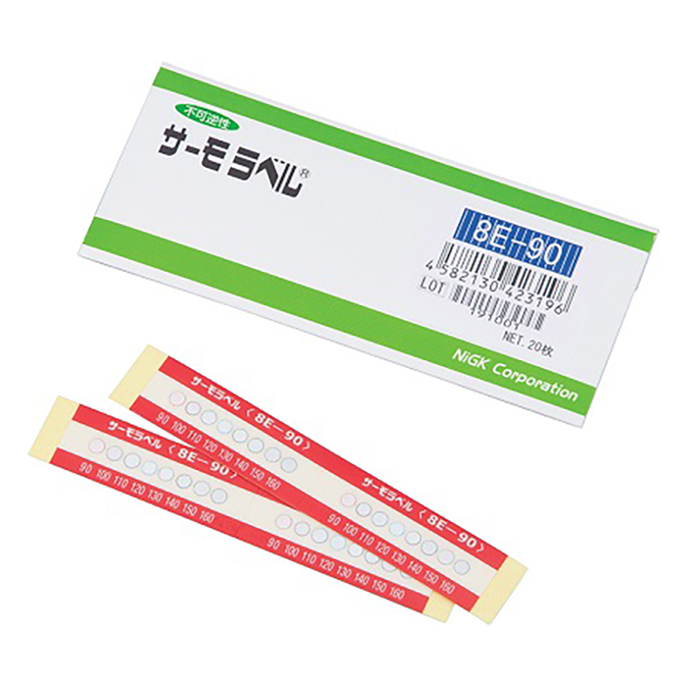 サーモラベル 8e-090