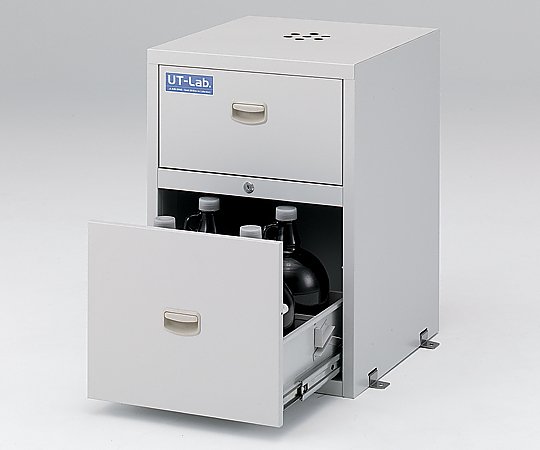 1-4086-02 薬品保管ユニット SPG-UT アズワン(AS ONE)