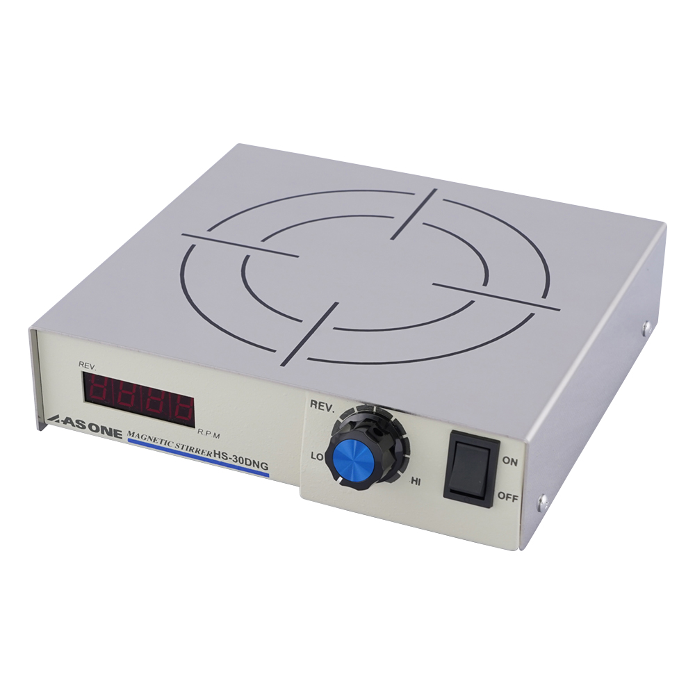 1-4130-22 マグネチックスターラー HS-30DNG アズワン(AS ONE)