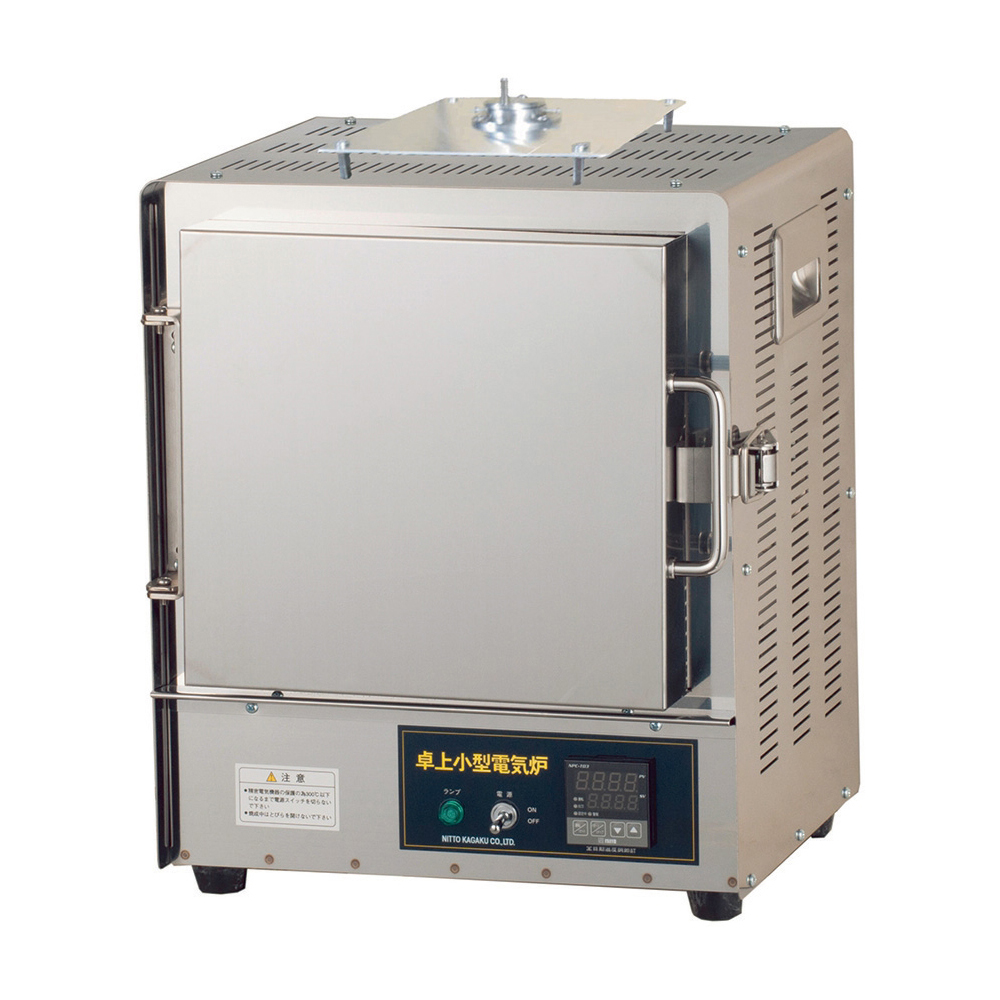 1-4424-23 卓上小型電気炉 NHK-170AFG NHK-170AFG(1個)