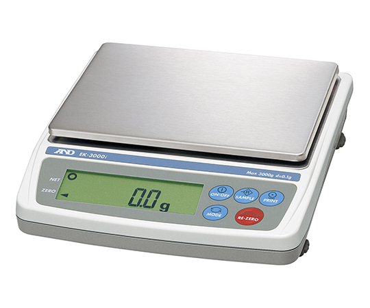 パーソナル電子天秤 EK2000i(校正証明書付)