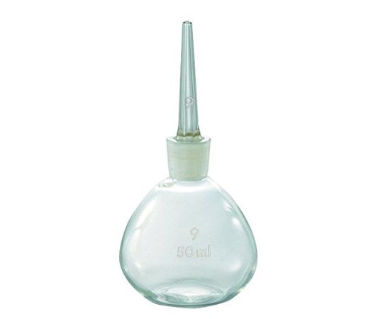 比重瓶(ゲーリュサック型) 50mL