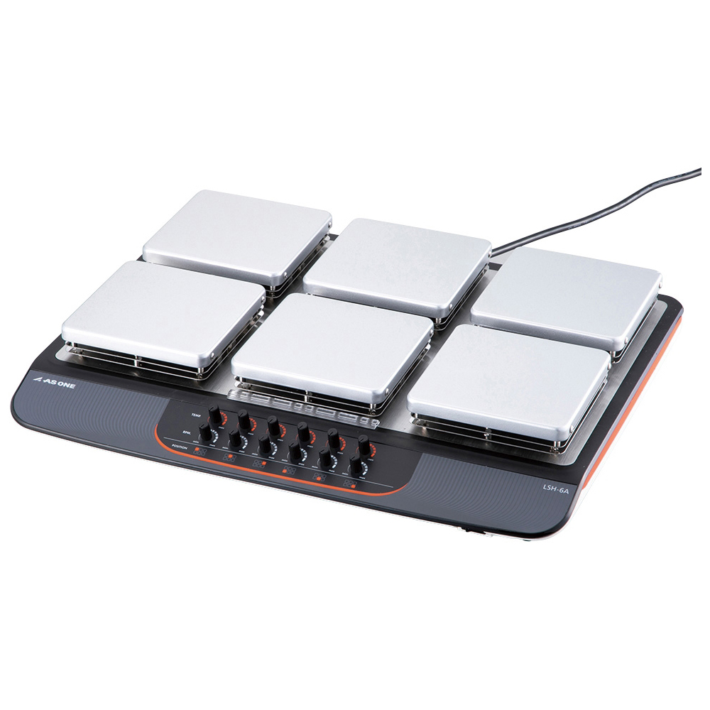 ホットスターラーREXIM(アナログ)50~2000×6mL