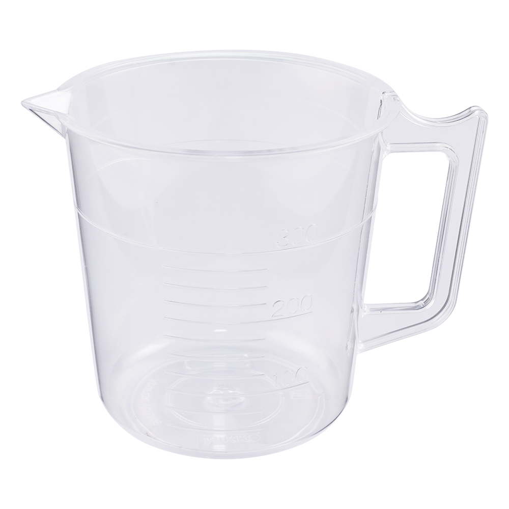 透明計量カップ 300mL