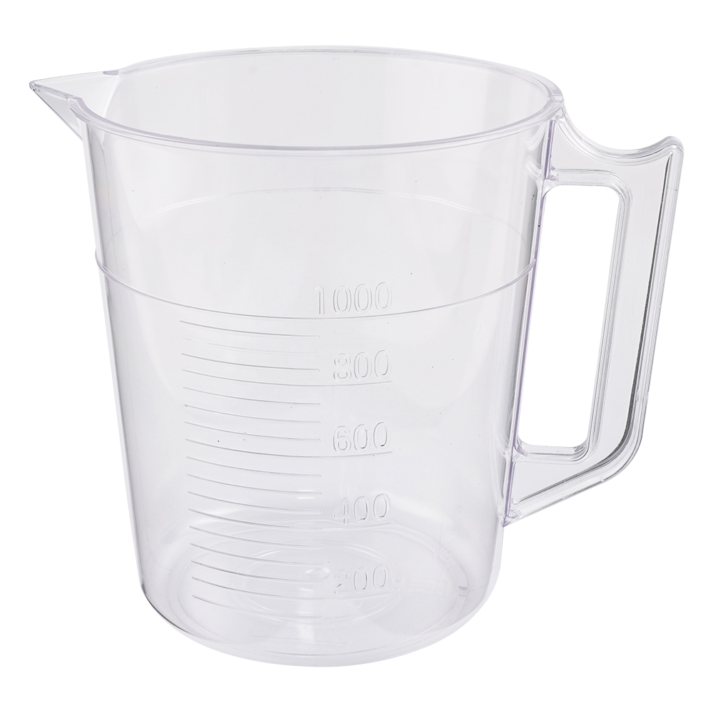 透明計量カップ 1000mL