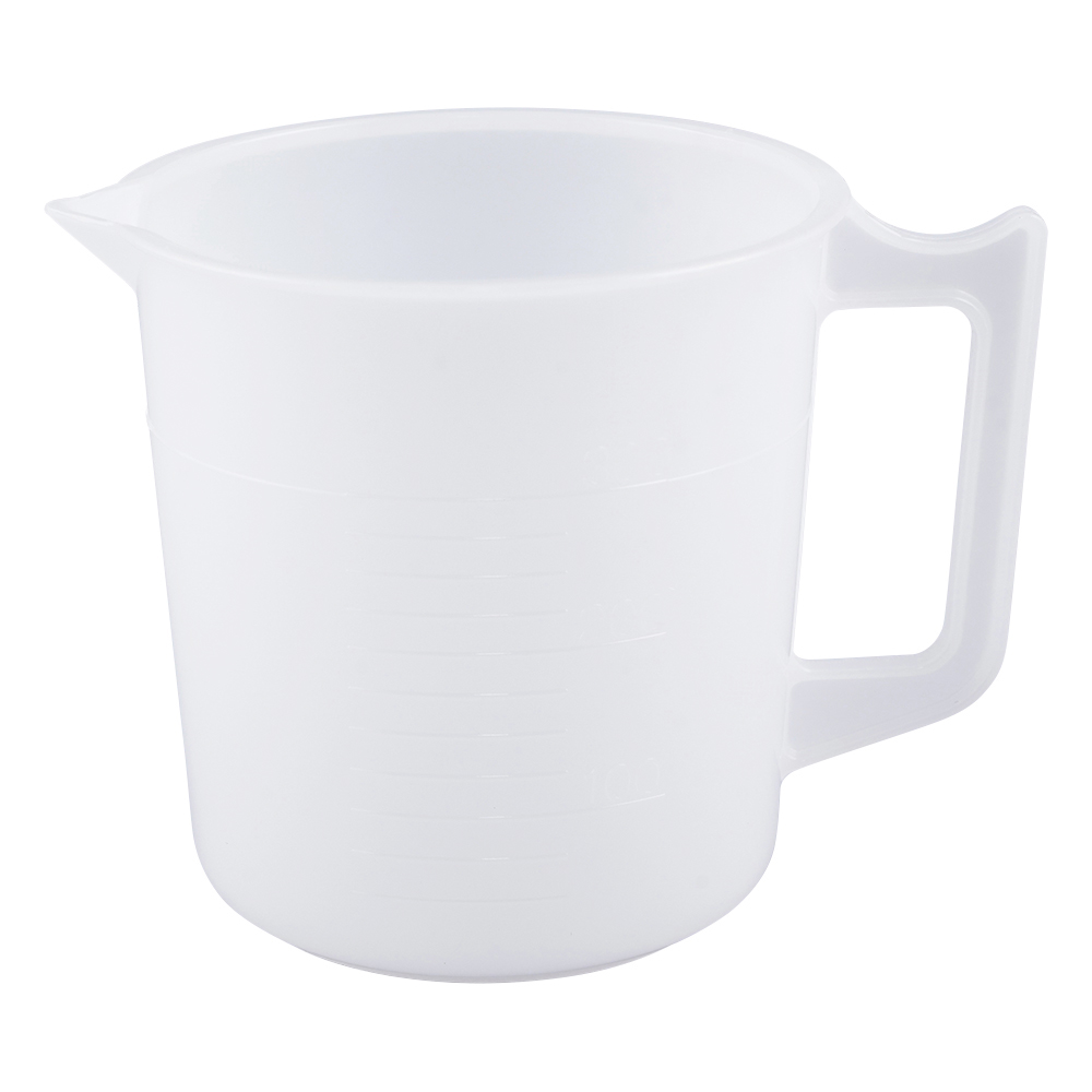 1-4626-13 ポリビーカーPE(手付き) 300mL 1個 3012-10(1個)