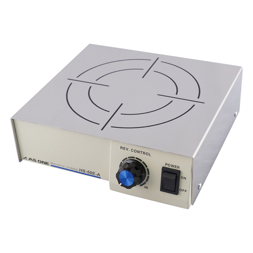 1-4646-11 マグネチックスターラー HS-50E-A アズワン(AS ONE)