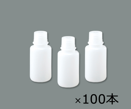 細口瓶 HDPE製