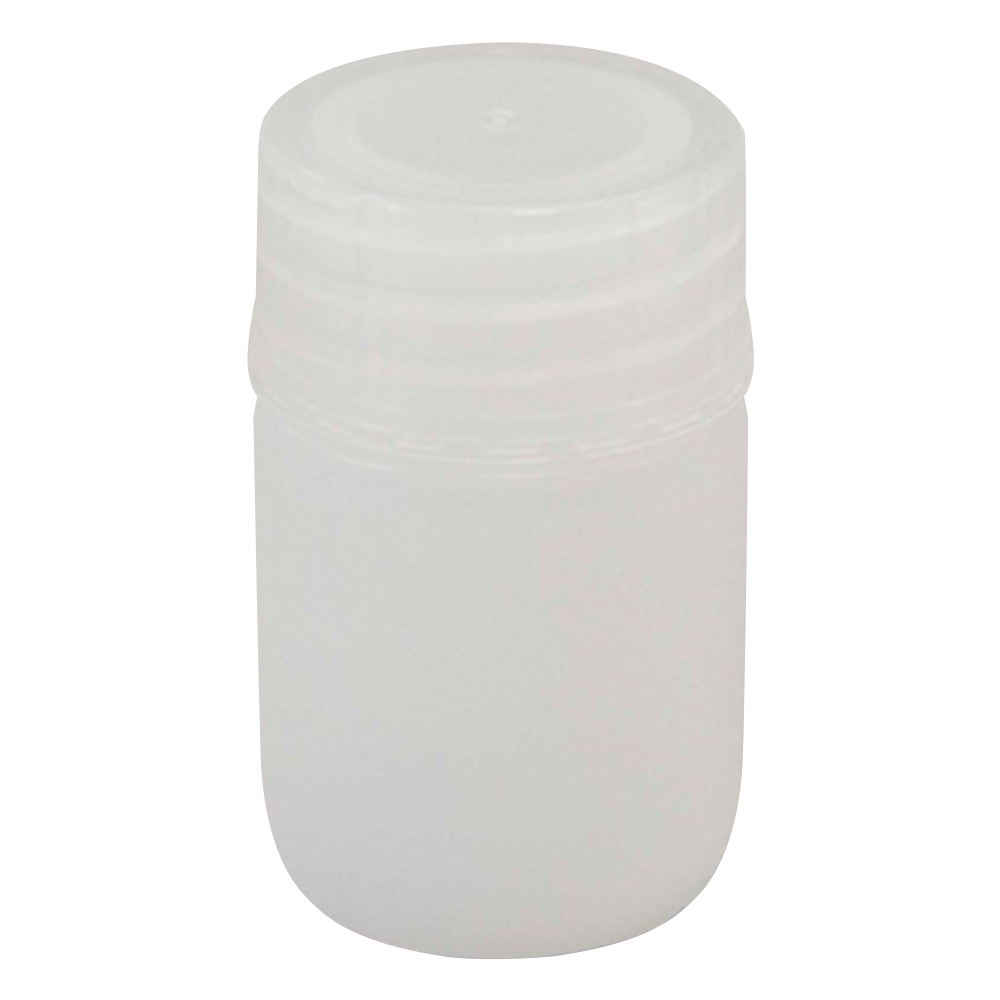 1-4658-11 広口瓶 20mL ニッコー・ハンセン