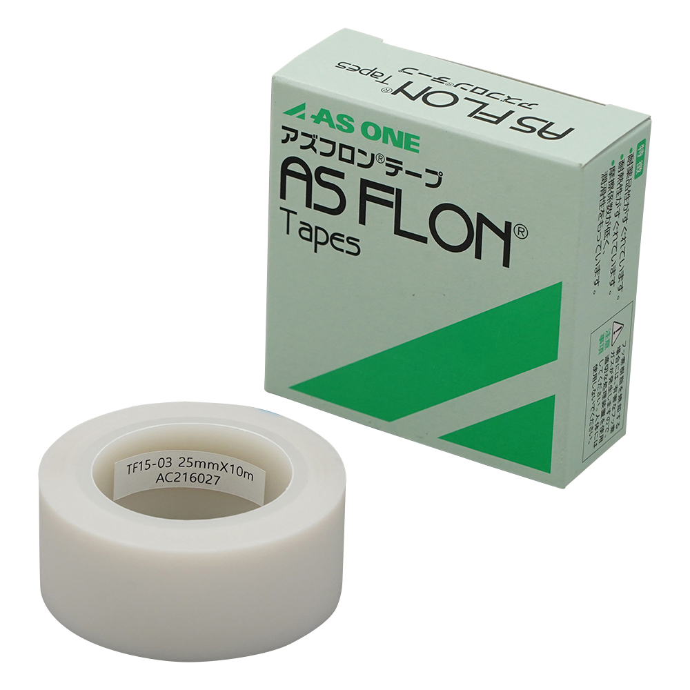 1-4785-03 アズフロン テープ PTW25-013 アズワン(AS ONE)