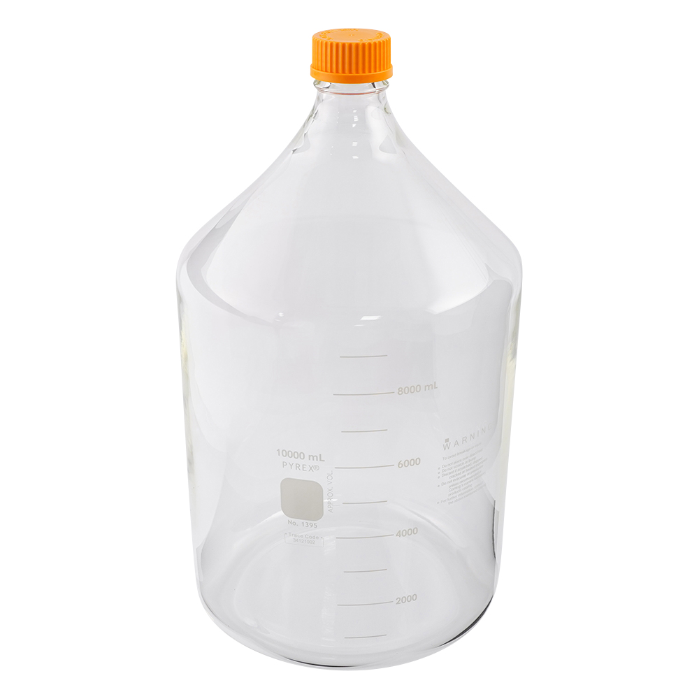PYREX メディウム瓶 10000mL