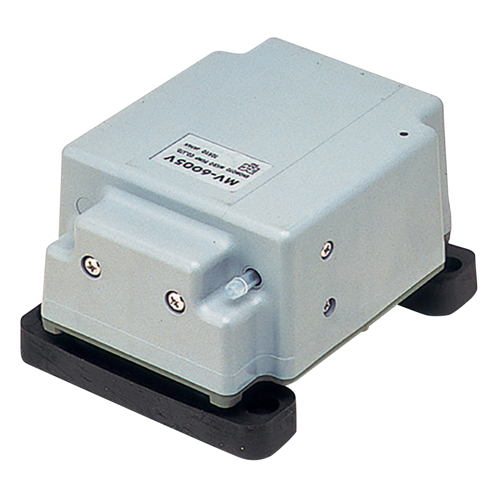 1-5301-13 電磁式エアーポンプ MV-6005VP E.M.P