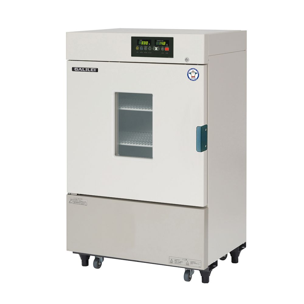 1-5461-22 低温インキュベーター 130L FMU-134I FMU-134I(1台)