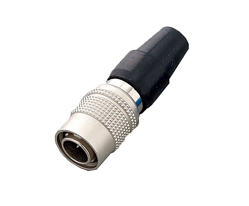 1-5482-13 センサー用コネクター HR10A-7P-4P-(S) アズワン(AS ONE)