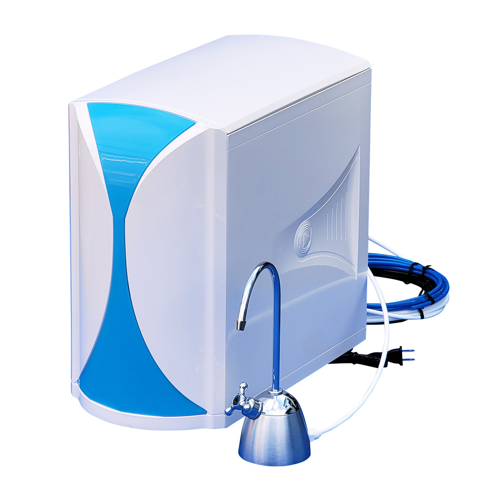 RTA-100B RO処理水製造装置 ポンプ無し 環境テクノス 印刷