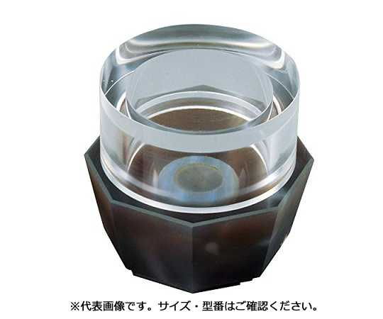 メノウ製マグネット乳鉢セット 15g 八角