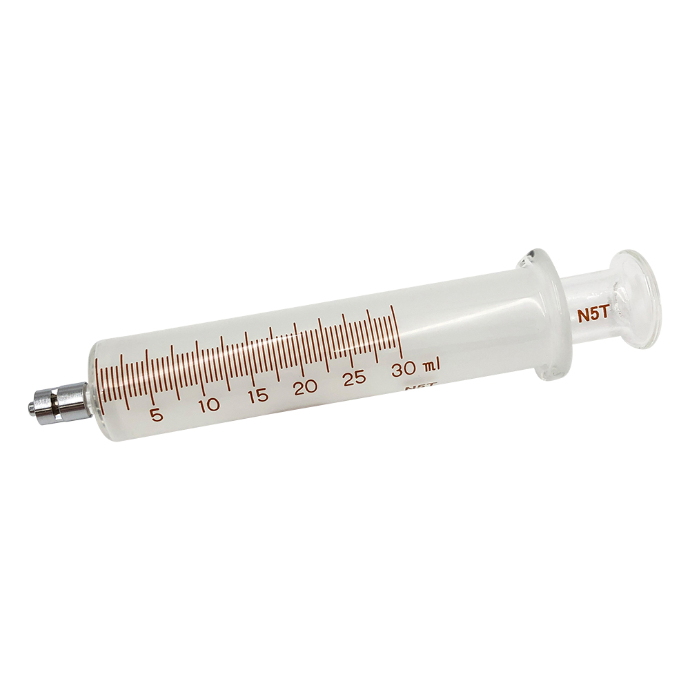 VAN白硬注射筒 ロック先 30cc