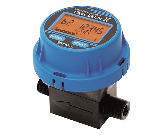 渦式フローモニター(気体用) FLM31-10PD0