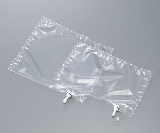 フッ素樹脂バッグ(1つ口キャップ付き) 20L 20L(1枚)