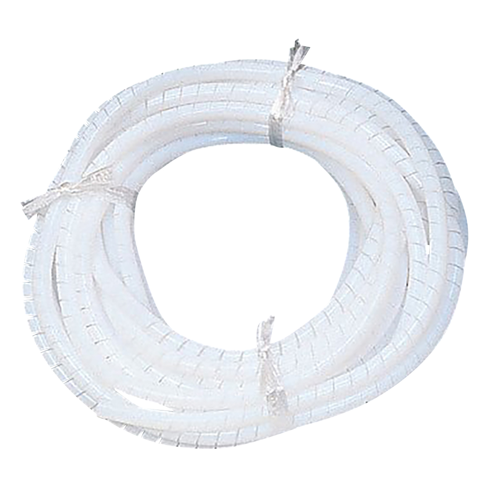 PTFEスパイラルホース PTFE-6φ用(10m)